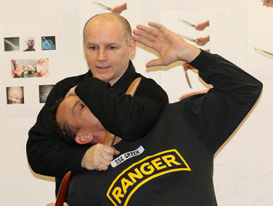 John Viol Martial Tactical training seminars