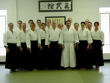 Seishinkan / Shinbukan 2002 - 2003 ITP