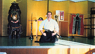 John Viol Dai Shihan Menkyokaiden