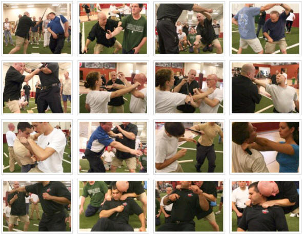 US Martial Tactical Training Seminars